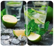 WENKO 2521482100 - Kryt na sporák 52x30 cm pestrofarebný/šedý/priehľadný