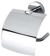 Bemeta Omega držiak toaletného papiera s krytom chróm 104112012R