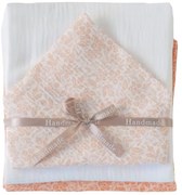 SET V06 - mušelínové plienky