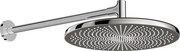 Hansa Aurelia hlavová sprcha na stenu vrátane sprchového ramená chróm 47260300