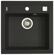 ALVEUS CZ FORMIC 20/90 (520x510mm) + pop-up sifon