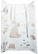 Vulpi Tvrdá prebaľovacia podložka 70x47 Akces Bear