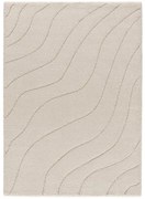 Krémový koberec 80x150 cm Molier – Universal