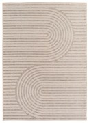 Béžový vnútorný a vonkajší koberec 140x200 cm Desert 1301 – Ayyildiz Carpets