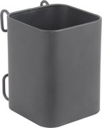 Kuchinox Kuchinox, univerzálny kuchynský stojan, 100 × 100 × 130 mm, čierna, LAV-EKA_710A
