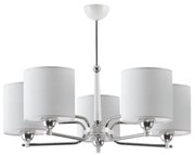 Jupiter 1405 - TW 5 B - Luster na tyči TWINGO 5xE27/60W/230V