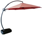 Záhradný slnečník 350 cm