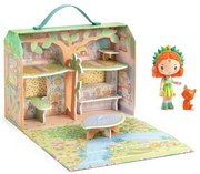 Tinyly - Sylvia & Fox v lesnom domčeku