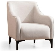 Kreslo Belissimo Off White