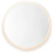 Zrkadlo s vyhrievanou fóliou a senzorom Naturel Project 60x60 cm ZPRKU60LED