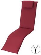 Doppler ELEGANT 2428 relax - poduška na relaxačné kreslo s podhlavníkom