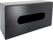 Nimco Zásobník papierových vreckoviek - UNC 9010N-90, čierny