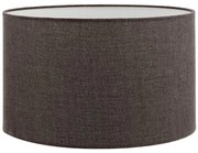 Eglo 32485 - Univerzálne tienidlo TUNJA E27 pr. 38 cm hnedá