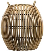 Bambusový kôš Mara 37cm - 33 * 33 * 37cm