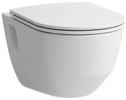 LAUFEN H8669540000001 - Závesné WC PRO + WC sedadlo SoftClose PRO