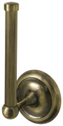 Erga Deco, zásobník WC papiera, antická mosadz, ERG-00404