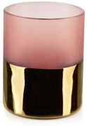 Svietnik RITA PINK 10 cm ružový