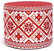 Roller Modern Folk Farba: Folk 5 - oranžový