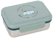 Antikorový desiatový box - Adventure bus