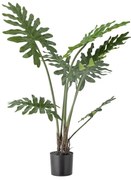 Umelá kvetina (výška 84 cm) Philodendron – Bloomingville