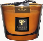 Vonná sviečka Prestigieuses (koža, vetiver, pižmo)