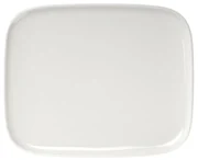 Tanier Oiva 15x12cm, biely