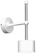 Nástenná lampa ARENA 1xGX53/11W/230V biela/chróm