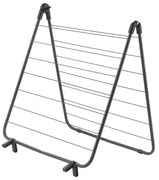 Sušiak na bielizeň Nevis Onyx - Metaltex