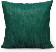 Dekoračná obliečka 40x40cm Gold zelená TiaHome