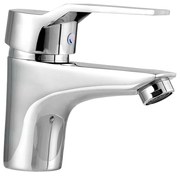 Mexen Caro umývadlová batéria, chrómová, 746600-00