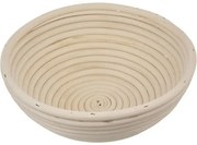 Orion Ošatka rattan guľatá, 25 cm, pr. 25 cm