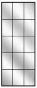 Nástenné zrkadlo 60x150 cm Loft William – Styler