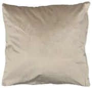 Obliečka Plain Velvet 40x40cm