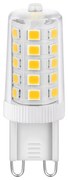 LED žiarovka G9 neutrálna 4000k 3,5w 320 lm