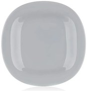 Plytký tanier Carine 27 cm granit 8N56611