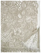 Ľanová deka / obrus Veranta 140x240, ľan-biela