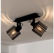 Eglo 900741 - Bodové svietidlo SEGOVIA 2xE27/40W/230V