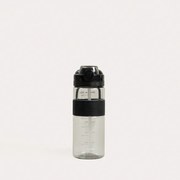 Fľaša LONNA čierna 771330 650 ml