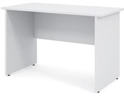 Stôl Impress 120 x 60 cm, biela