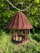 Kŕmidlo prútené Feeder I.priemer30/40 x v. 42(cm)