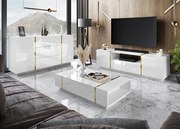 OBÝVACIA STENA / ZOSTAVA SANTINO BIELA VYSOKÝ LESK