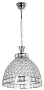 Luster na reťazi 1xE27/60W/230V