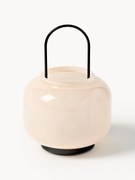 Ručne fúkaný lampáš Lumino, V 26 cm