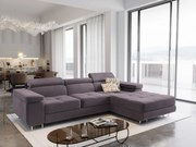 ROHOVÁ SEDAČKA LAURA PRAVÁ - ĽAVÁ MONOLITH 62