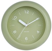 Nástenné hodiny Slope Karlsson KA6047GR, 20cm