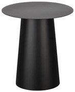 Eglo 424809 - Odkladací stolík TOZAWA 43x40 čierna EG424809