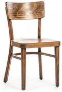 DUBLINO XTON 9449 CELODREVENÁ STOLIČKA XTON 9449