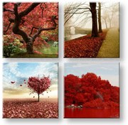 Obraz na stenu Colorful world | rôzne rozmery