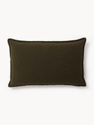 Veľký buklé vankúš na pohovku Lennon, 50 x 80 cm