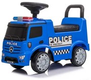 Sapphire Odrážadlo Mercedes Police pre deti 657- modré